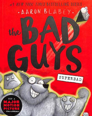 Bad Guys Episode 08 Superbad