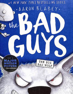 Bad Guys Episode 09 The Big Bad Wolf