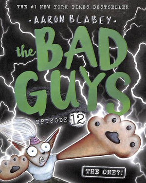 Bad Guys Episode 12 The One