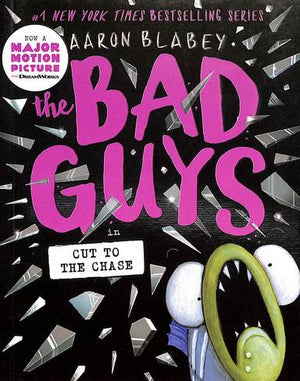 Bad Guys Episode 13 The Bad Guys In Cut To The Chase