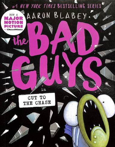 Bad Guys Episode 13 The Bad Guys In Cut To The Chase