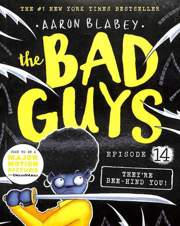 Bad Guys Episode 14 They Are Bee Hind You