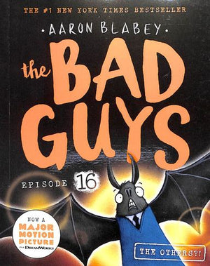 Bad Guys Episode 16 The Others