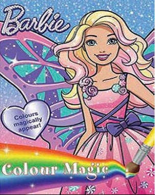 Barbie: Colour Magic
