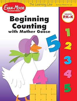 Beginning Counting with Mother Goose