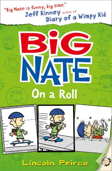 Big Nate - Big Nate on a Roll