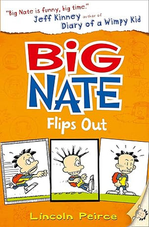 Big Nate Big Nate Flips Out