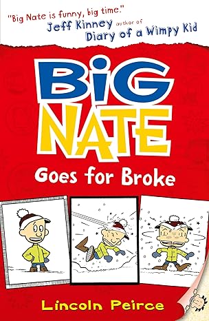 Big Nate Goes for Broke