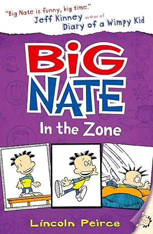 Big Nate In The Zone