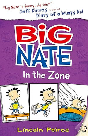 Big Nate In The Zone