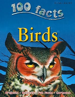 Birds (100 Facts)