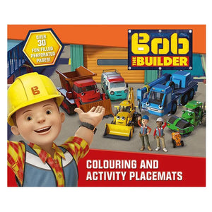Bob The Builder Placemat Pad