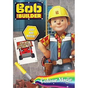 Bob the Builder Colour Magic Book
