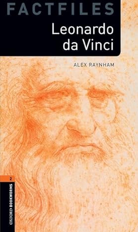Bookworms Factfiles Level 2 Leonardo Da Vinci