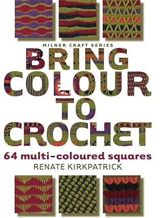 Bring Colour to Crochet