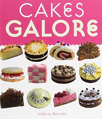 Cakes Galore