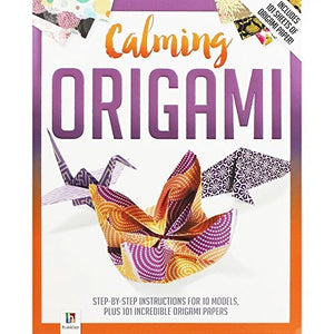Calming Origami