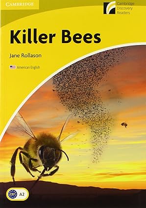 Cambridge Discoery Readers Killer Bees Level 2 Elementary Lower Intermediate