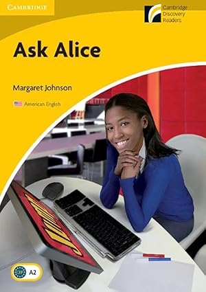 Cambridge Discovery Readers Ask Alice Level Elementary