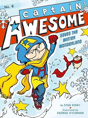 Captain Awesome Saves the Winter Wonderland (6)
