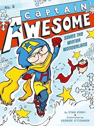 Captain Awesome Saves the Winter Wonderland (6)