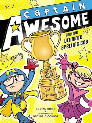 Captain Awesome and the Ultimate Spelling Bee (7)