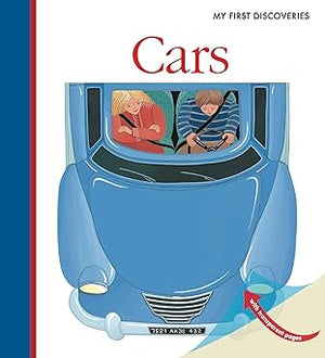 Cars My First Discoveries