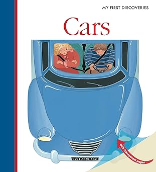 Cars My First Discoveries