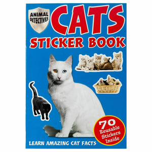 Cats - Sticker