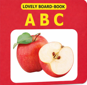 ABC – Lovely Board Books