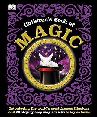 Childrens Book of Magic