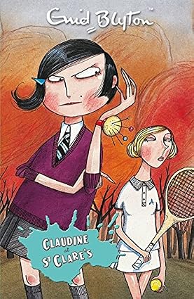 Claudine at St. Clare's 7
