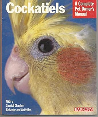 Cockatiels
