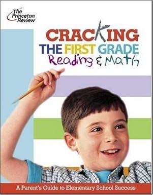 Cracking the First Grade
