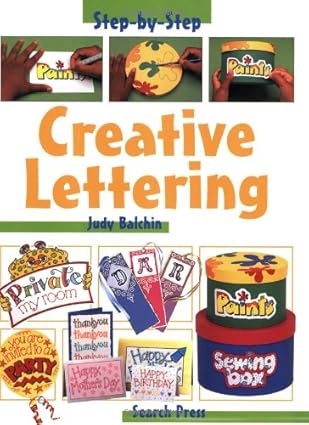 Creative Lettering