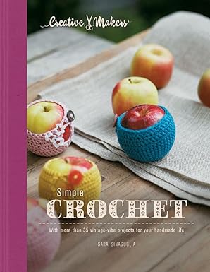 Creative Makers Simple Crochet
