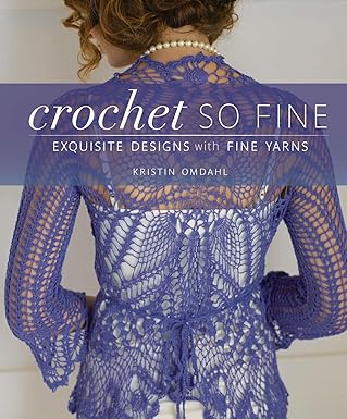 Crochet So Fine