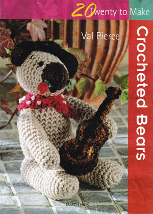 Crocheted Bears