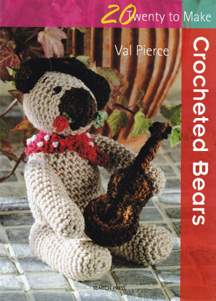 Crocheted Bears