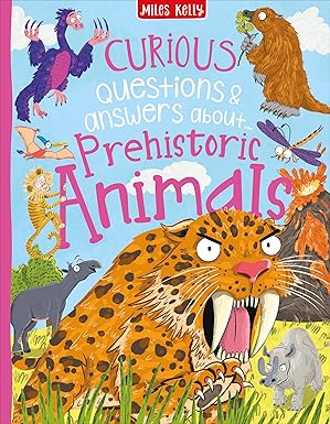 Curious Questions & Answers about Prehistoric Animals