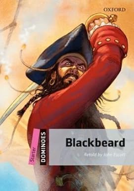 DOMINOES STARTER BLACKBEARD