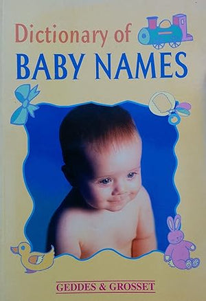 Dictionary of First Names