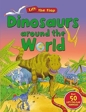 Dinosaurs Around the World