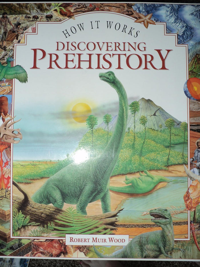 Discovering Prehistory