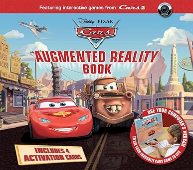 Disney Cars Augmented Reality