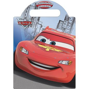 Disney Pixar Cars Carry-Along Activities