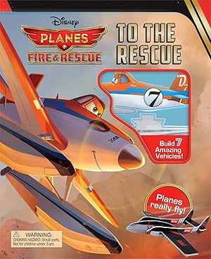 Disney Planes Fire & Rescue To the Rescue