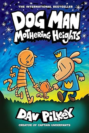 Dog Man Mothering Heights
