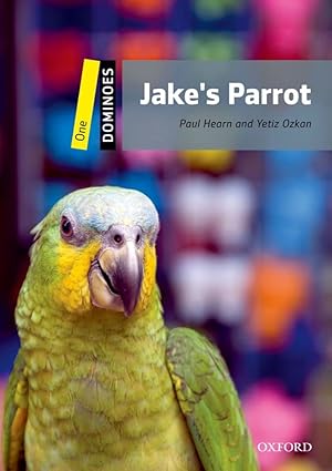 Dominoes Level 1 Jake's Parrot