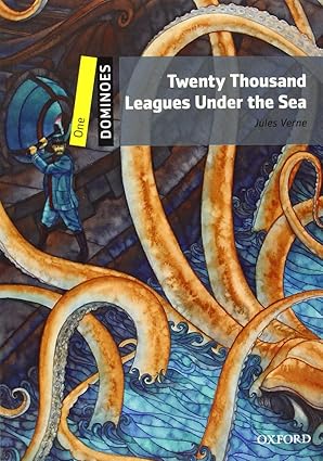 Dominoes Level 1Twenty Thousand Leagues Under the Sea
